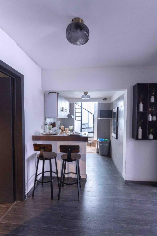 Morada Luna Polanco Mexiko-Stadt Exterior foto