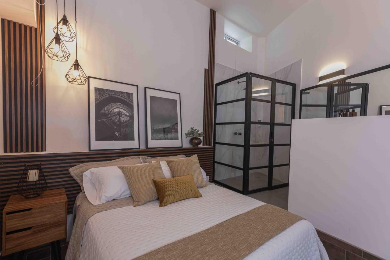 Morada Luna Polanco Mexiko-Stadt Exterior foto