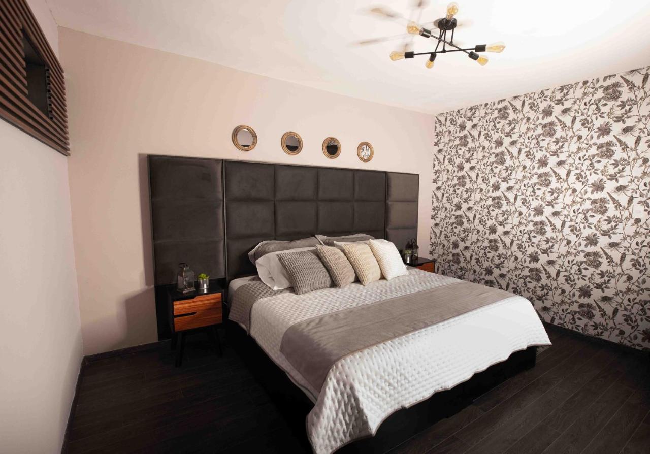 Morada Luna Polanco Mexiko-Stadt Exterior foto