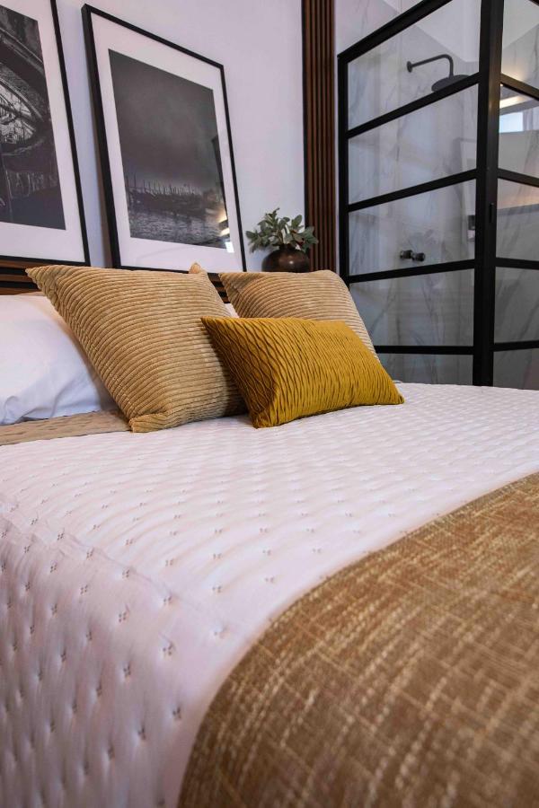 Morada Luna Polanco Mexiko-Stadt Exterior foto