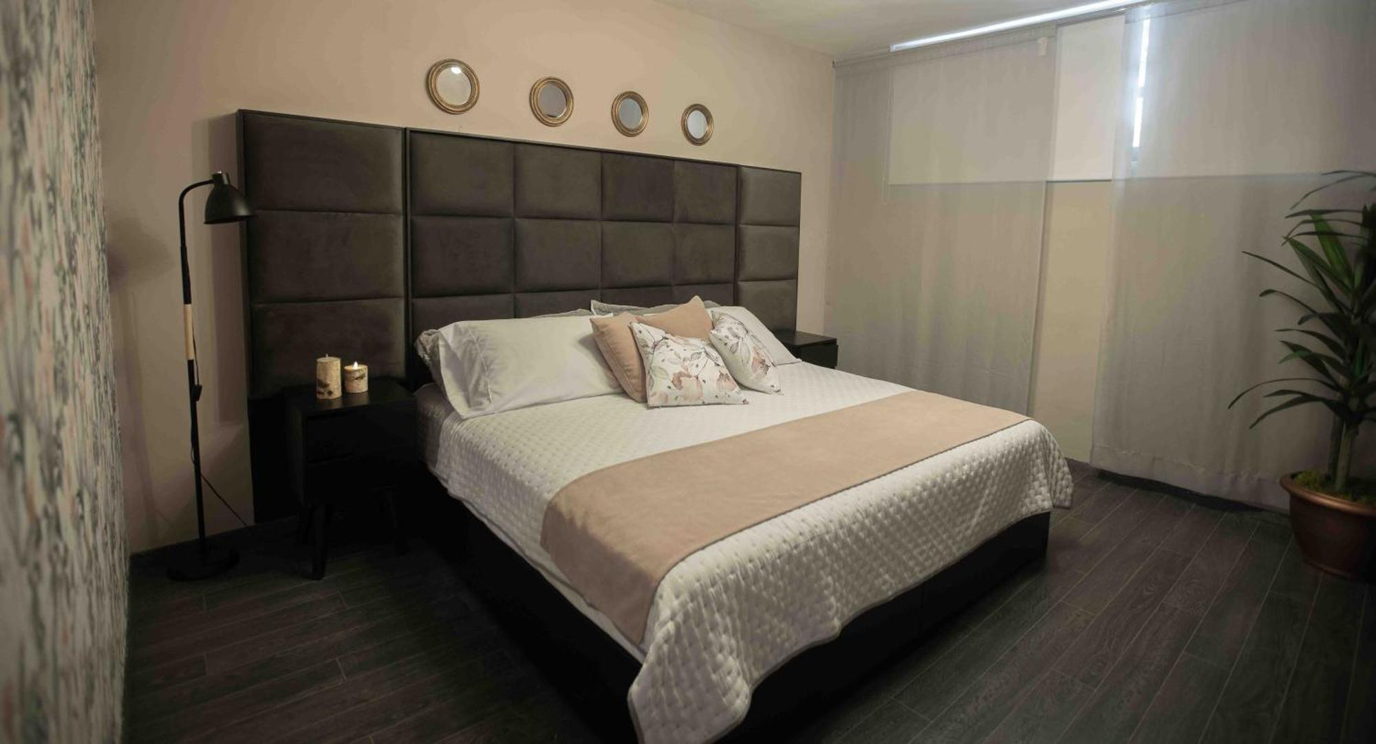 Morada Luna Polanco Mexiko-Stadt Exterior foto